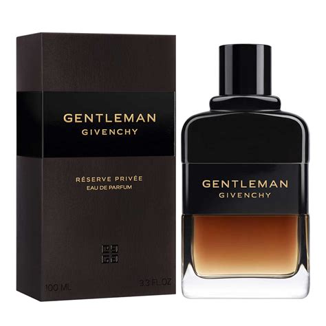 Givenchy gentleman reserve privee